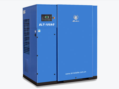 空壓機代理商如何維修螺桿空壓機？