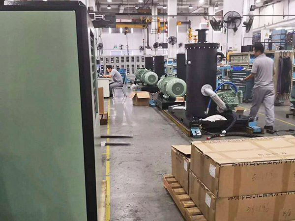 壽力生產(chǎn)設備